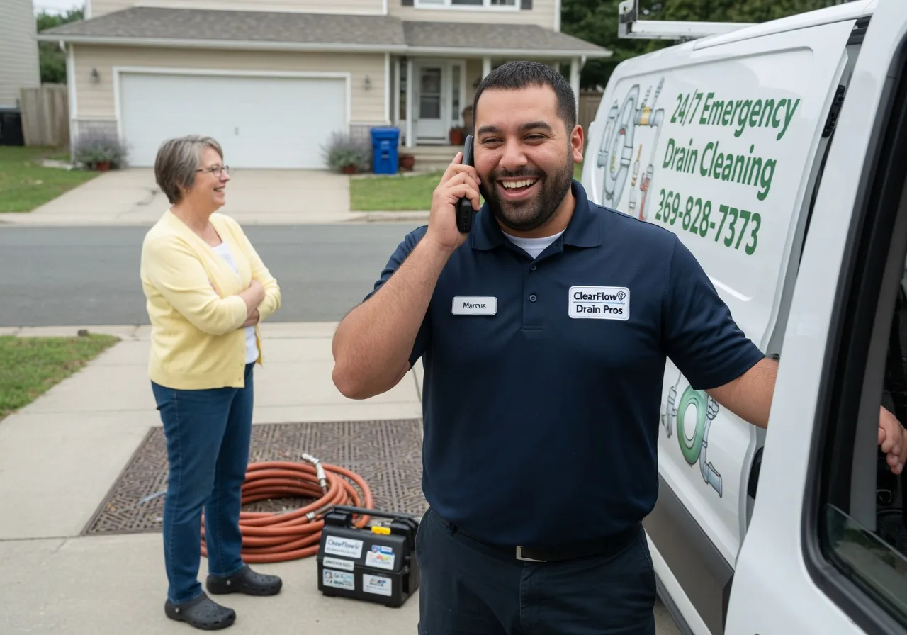 Drain Cleaning Dublin, CA FAQs